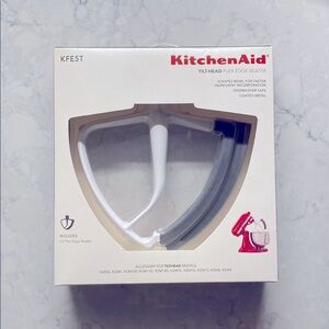 KitchenAid Tilt-Head Flex Edge Beater